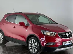 Used 2019 Vauxhall Mokka Elite SUV | £10,800 (Fair price)