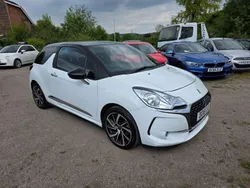 White Used 2018 DS Automobiles DS3 Connected Chic Hatchback | £5,890 (Fair price)