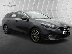 Grey Used 2022 Kia Ceed 3 Estate | £15,999 (Fair price)