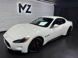 White Used 2011 Maserati Granturismo Coupe | £21,965 (Fair price)