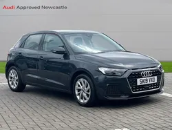 Grey Used 2019 Audi A1 Sport Hatchback | £14,540 (Good price)
