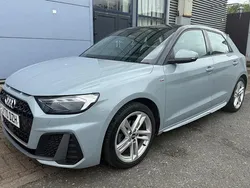 Used 2024 Audi A1 Sportback S-Line Hatchback | £15,500 (Fair price)