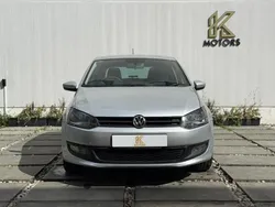 Silver Used 2011 VW Polo Match Hatchback | £4,950 (Fair price)