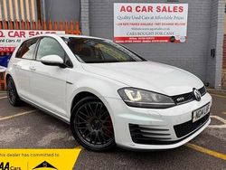 Used 2014 VW Golf VII GTD Hatchback | £8,490 (Fair price)