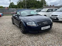 Used 2002 Audi TT Roadster Cabriolet | £3,999 (Expensive)