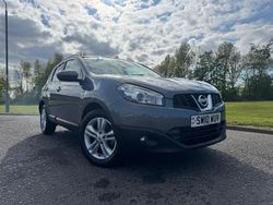 Grey Used 2010 Nissan Qashqai N-TEC SUV | £2,500 (Fair price)