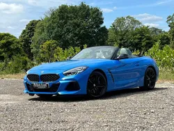 Blue Used 2019 BMW Z4 M Sport Cabriolet | £30,300 (Fair price)