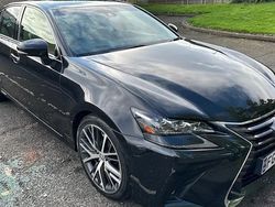 Used 2018 Lexus GS450H Sedan | £19,999