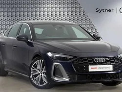 New 2025 Audi A5 Coupe | £52,950 (Good price)