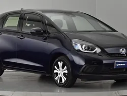 Blue Used 2021 Honda Jazz Hybrid Hatchback | £16,349 (Fair price)