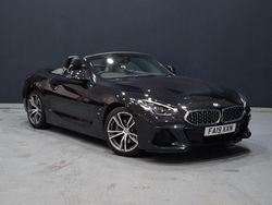 Black Used 2019 BMW Z4 M Sport Coupe | £23,298 (Good price)