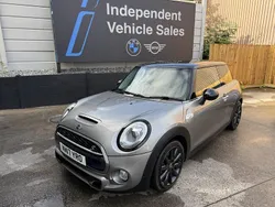 Silver Used 2017 Mini Cooper S Hatch Hatchback | £12,800 (Fair price)
