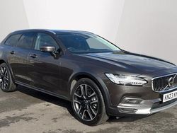 Used 2022 Volvo V90 CC Ultimate Estate | £43,990