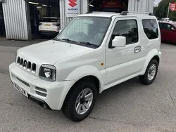 Used 2011 Suzuki Jimny SZ4 SUV | £10,495 (Good price)