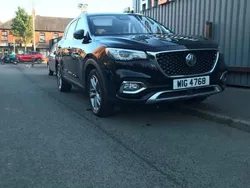 Black Used 2022 MG HS Excite SUV | £15,099 (Fair price)