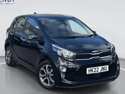 Used 2023 Kia Picanto 3 Hatchback | £13,599 (Fair price)