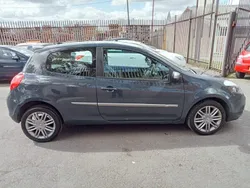 Blue Used 2012 Renault Clio IV Dynamique Hatchback | £2,495 (A bit pricey)