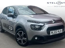 Used 2022 Citroën C3 PureTech Hatchback | £10,262 (Good price)