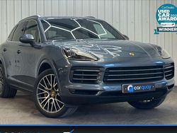 Used 2022 Porsche Cayenne S SUV | £41,495