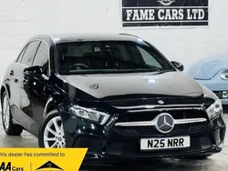 Black Used 2018 Mercedes A180 Hatchback | £11,000 (Good price)