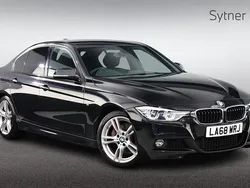 Black Used 2019 BMW 340 M Sport | £22,000
