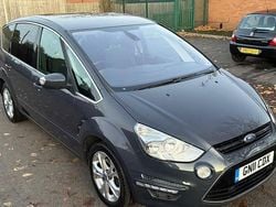 Blue Used 2011 Ford S-MAX Titanium MPV | £2,995 (Good price)
