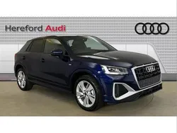 Other New 2025 Audi Q2 S-Line SUV | £32,143 (Fair price)