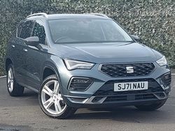 Grey Used 2021 Seat Ateca FR SUV | £18,998 (Fair price)