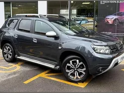 Grey Used 2021 Dacia Duster Prestige SUV | £11,695 (Fair price)