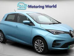 Used 2022 Renault Rapid GT-Line Hatchback | £9,400 (Fair price)