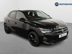 Black Used 2023 Vauxhall Corsa Hatchback | £12,199 (Fair price)