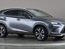 Grey Used 2021 Lexus NX300h SUV | £24,498 (Fair price)