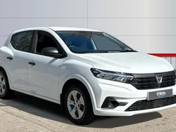 Used 2021 Dacia Sandero Essentiel Hatchback | £9,452 (Good price)