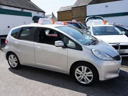 Silver Used 2014 Honda Jazz ES Hatchback | £5,650 (Good price)