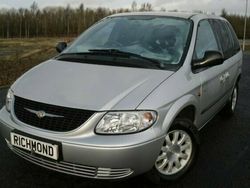 Used 2004 Chrysler Voyager MPV | £3,975