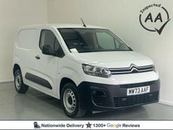 White Used 2023 Citroën Berlingo MPV | £13,450 (Fair price)