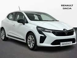 White Used 2024 Renault Clio V Evolution Hatchback | £14,500 (Good price)