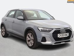 Grey Used 2020 Audi A1 Design Hatchback | £16,895 (Fair price)