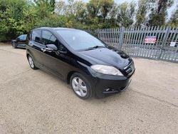 Black Used 2009 Honda FR-V ES MPV | £1,899