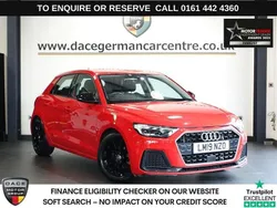 Red Used 2019 Audi A1 Sportback Sport Hatchback | £12,950 (Good price)