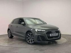 Grey Used 2024 Audi A1 S-Line Hatchback | £19,900 (Fair price)