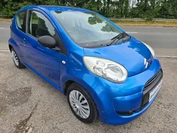 Blue Used 2011 Citroën C1 VTR Sport Hatchback | £1,895 (Fair price)