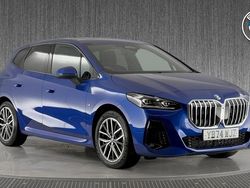 Blue Used 2024 BMW 225 Active Tourer M Sport MPV | £28,999 (A bit pricey)