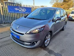 Grey Used 2012 Renault Grand Scénic III Dynamique MPV | £3,495 (A bit pricey)