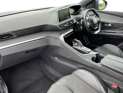 Black Used 2018 Peugeot 3008 Premium SUV | £13,995 (Fair price)