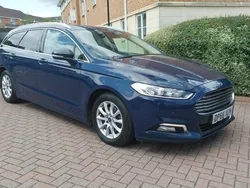 Blue Used 2017 Ford Mondeo Titanium Estate | £4,495 (Good price)