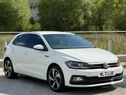 White Used 2021 VW Polo GTI Hatchback | £14,990 (Good price)