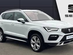Used 2025 Seat Ateca Xperience SUV | £19,567 (Good price)