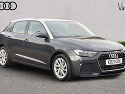 Used 2024 Audi A1 Sportback Sport Hatchback | £14,628 (Good price)