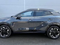Grey Used 2024 Kia Sportage GT-Line SUV | £27,995 (Good price)